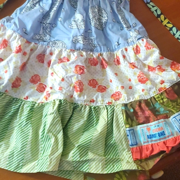 Adorable Matilda Jane Size 6 Dress - Picture 3 of 5